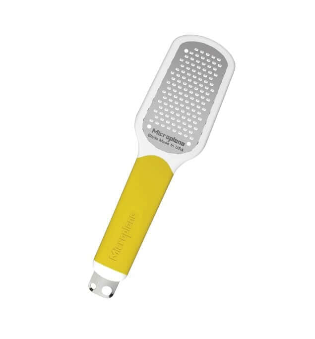 มีดปอกเปลือกและขูดผิวผลไม้ Microplane 47620-6N สีเหลือง_9